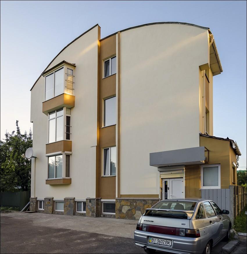Hotel Cherkassy Tjerkasy Exteriör bild